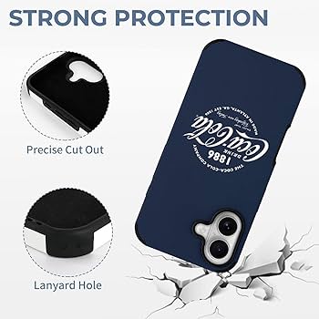 CASSETIFY Coca-Cola iPhone16 pro用ケース Amazon.co.jp: コカコーラ iPhone 16 ケース iPhone16/16 Plus